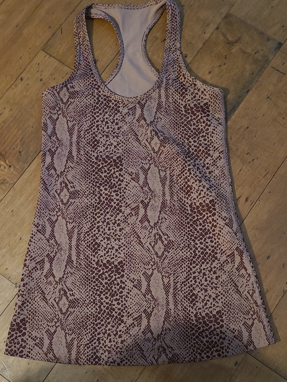 Lululemon Cool Racerback - Picture 5 of 6